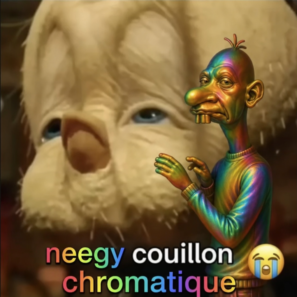 Featured Neegy creation 2